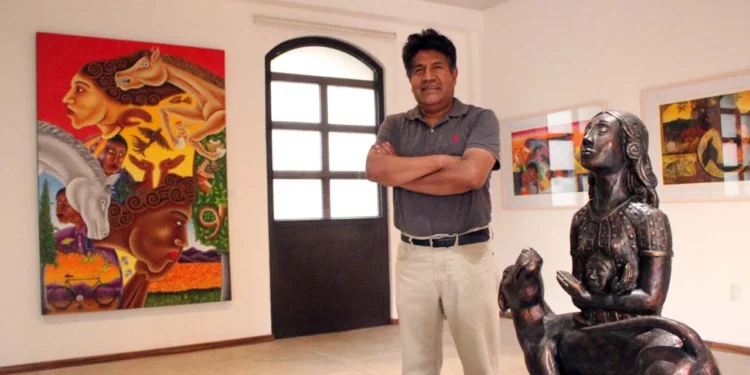 En su trayectoria tuvo más de 25 exposiciones individuales dentro y fuera del país, además de alrededor de 50 exposiciones colectivas.