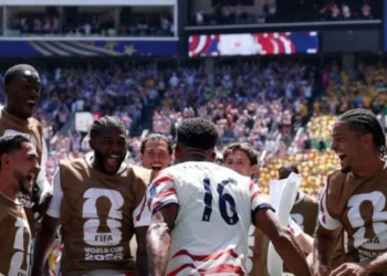 Estados Unidos vence a Australia y amarra el liderato de grupo en el Mundial 2026