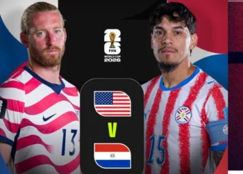 ¿Va por TV abierta? Dónde ver EN VIVO el debut de Estados Unidos vs. Paraguay en el Mundial 2026