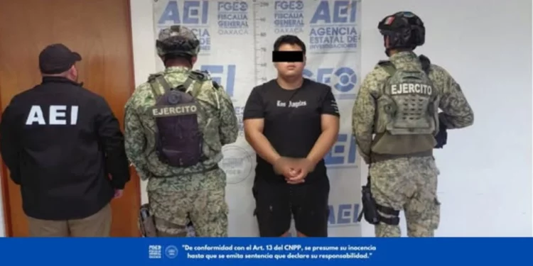 Ataque a balazos en una carnicería en Tehuantepec termina con un detenido por tentativa de homicidio