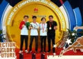 Anáhuac Oaxaca es subcampeona mundial en la Huawei ICT Competition 2026