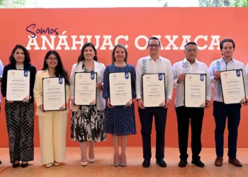La Universidad Anáhuac Oaxaca reafirma su liderazgo académico con 9 licenciaturas reconocidas por CENEVAL