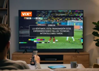 ¿Caos en ViX? Usuarios reportan fallas en el Mundial y la Profeco ya interviene