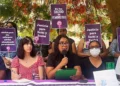Foto: Educa // Familiares de Areli Saraí exigen investigar su muerte como feminicidio. En tanto, el líder sindical actúa con frivolidad.