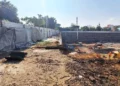 Foto: redes sociales // Fibra Daños, han rebautizado los vecinos a la responsable de apropiación de espacios públicos.