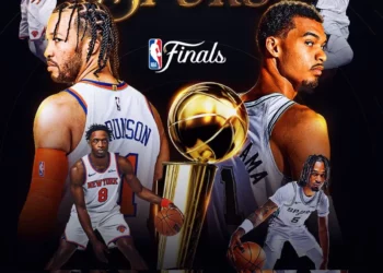 Finales NBA 2026: Dónde ver en México, fechas y horarios de Knicks vs. Spurs