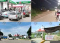 VIDEOS | ¿Hay no hay combustible en Oaxaca? Pánico, filas interminables y cruce de acusaciones tras cierres de gasolineras