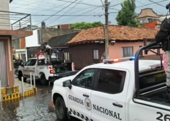 Enfrentamiento en Uruapan deja seis civiles muertos tras ataque contra la Guardia Nacional