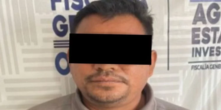 Cinco años de cárcel por golpear y agredir a su pareja en Huatulco
