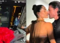 Galilea Montijo celebra su cumpleaños: Así fue la espectacular sorpresa romántica de Isaac Moreno