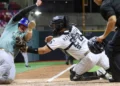 ¡Poder Bélico! Guerreros de Oaxaca pegan primero y vencen a Charros de Jalisco