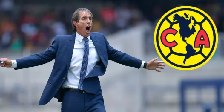 ¿Guillermo Almada al América? Captan al técnico en CDMX; está a una firma de las Águilas