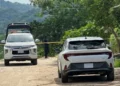 Hallan a hombre sin vida con impactos de arma de fuego en Santa María Huatulco