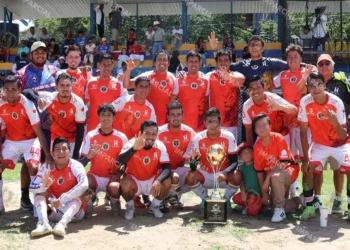 Fotos: Leobardo García Reyes // Holanda Hecsan es el tricampeón de Liga Mayor A.