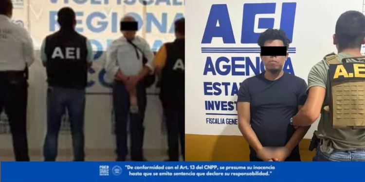 Capturan a dos hombres señalados por ataques violentos en la Mixteca y la Costa de Oaxaca