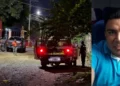 Irrumpen en bar y ejecutan a taxista en pleno centro de Tehuantepec