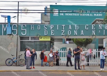 Hospital General de la Zona 01 “Dr. Demetrio Mayoral Pardo”.