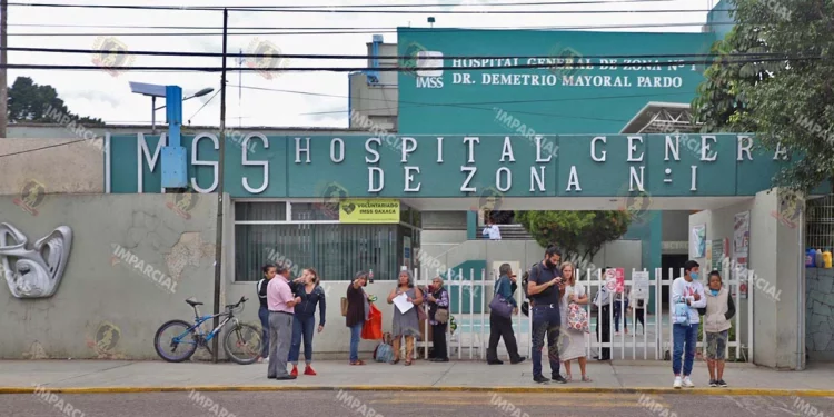 Hospital General de la Zona 01 “Dr. Demetrio Mayoral Pardo”.
