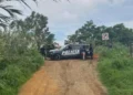 El río Salado vuelve a ser escenario de un abominable hallazgo; localizan cadáver de mujer