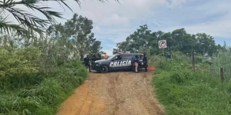 El río Salado vuelve a ser escenario de un abominable hallazgo; localizan cadáver de mujer