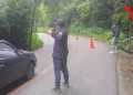 Volcadura en la Sierra Flores Magón deja cinco lesionados; ya fueron dados de alta