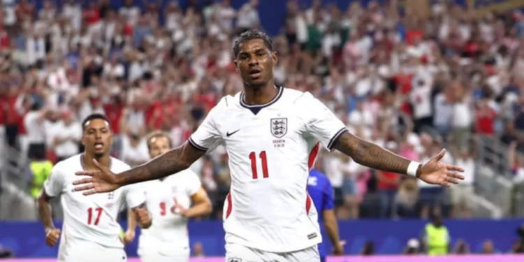 ¡Arrancó la aplanadora! Inglaterra golea 4-2 a Croacia con un Kane histórico en el Mundial 2026