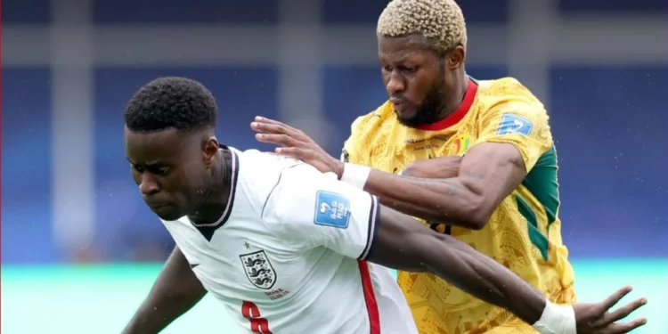¡Sorpresa en el Mundial 2026! Ghana frena a Inglaterra con un empate sin goles