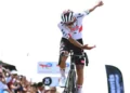 ¡Histórico! Isaac del Toro gana la etapa 7 del Tour Auvergne-Rhône-Alpes y va por el título: Dónde ver EN VIVO