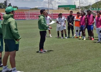 Jesús García Avelino regresa a Chapulineros.