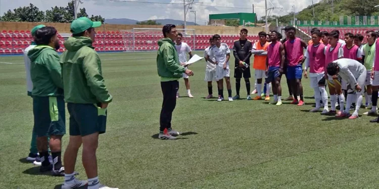 Jesús García Avelino regresa a Chapulineros.