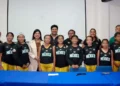 Jóvenes talentos de los estados de Veracruz, Puebla y Oaxaca, llevarán la esperanza de las y los niños basquetbolistas de este país, a Costa Rica.