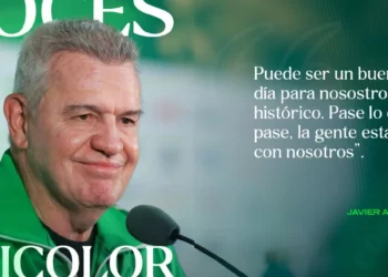 “Mañana puede ser un día histórico”: Las emotivas palabras de Javier Aguirre a horas del debut de México en el Mundial 2026