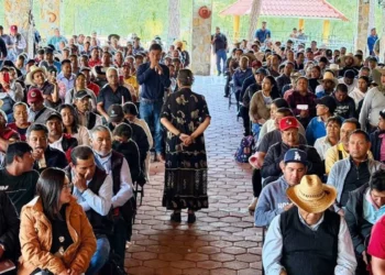 Juezas y jueces impartieron diversas ponencias relacionadas con temas fundamentales para la función municipal.