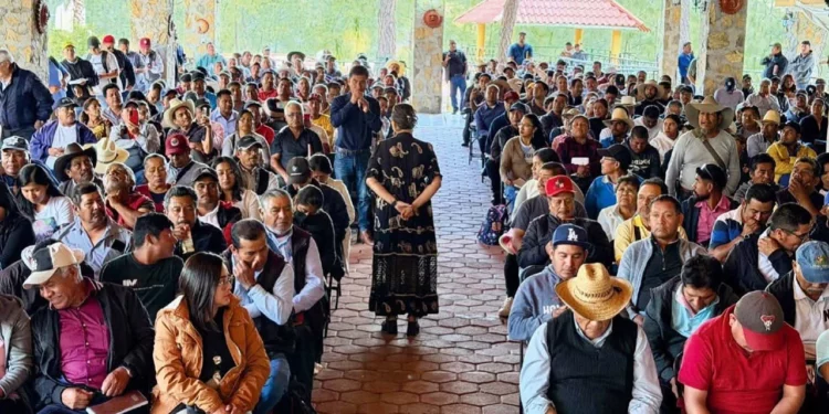 Juezas y jueces impartieron diversas ponencias relacionadas con temas fundamentales para la función municipal.