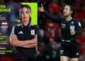 ¡Histórica! La mexicana Katia Itzel García será el árbitro central en el Mundial 2026