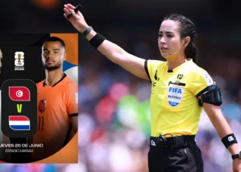 Katia Itzel García hace historia en el Mundial 2026: Horario y dónde ver