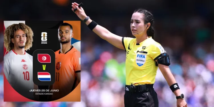 Katia Itzel García hace historia en el Mundial 2026: Horario y dónde ver