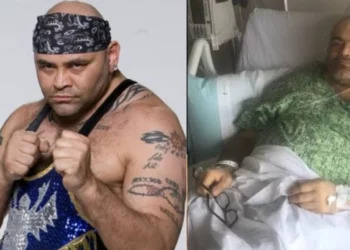 Konnan enfrenta la lucha más complicada de su vida: le amputan la segunda pierna