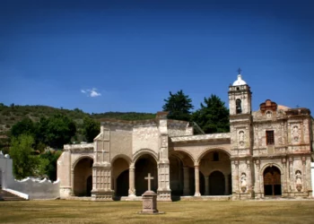 La evangelización no sólo fue la enseñanza de la fe, con ella vino la salud y la educación de los pueblos