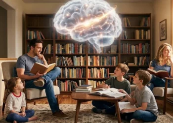 ¿Leer hace más inteligente al cerebro? Estudio revela que la lectura transforma la mente