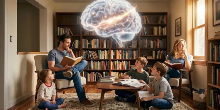 ¿Leer hace más inteligente al cerebro? Estudio revela que la lectura transforma la mente