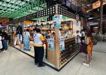 Foto: Gobierno de Oaxaca // La Feria del Mezcal, negocio de más de 20 mdp en logística.