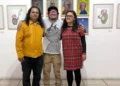 Inauguran “La Quietud de la Nostalgia”, de César Chávez