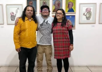 Inauguran “La Quietud de la Nostalgia”, de César Chávez