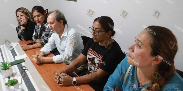 Foto: Adrián Gaytán // La iniciativa privada oaxaqueña no puede más ante los estragos causados por el plantón magisterial.