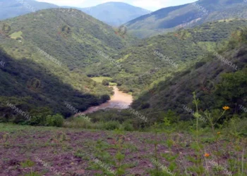 Foto: Archivo El Imparcial // La presa es la apuesta de los gobiernos estatal y federal para resolver el problema del agua en la ciudad de Oaxaca y zona conurbada.