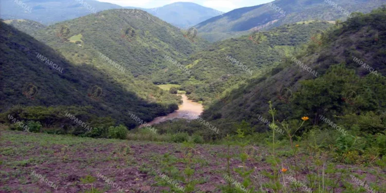 Foto: Archivo El Imparcial // La presa es la apuesta de los gobiernos estatal y federal para resolver el problema del agua en la ciudad de Oaxaca y zona conurbada.
