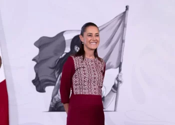Foto: Presidencia de la República // Las Becas Bienestar, instrumento de igualdad, indicó Claudia Sheinbaum.