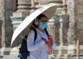 Foto: Adrián Gaytán // Las altas temperaturas y la falta de medidas preventivas entre la población, han generado un aumento de casos.