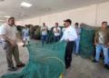 Las costas de Oaxaca son uno de los principales sitios de anidación de tortugas marinas en México.